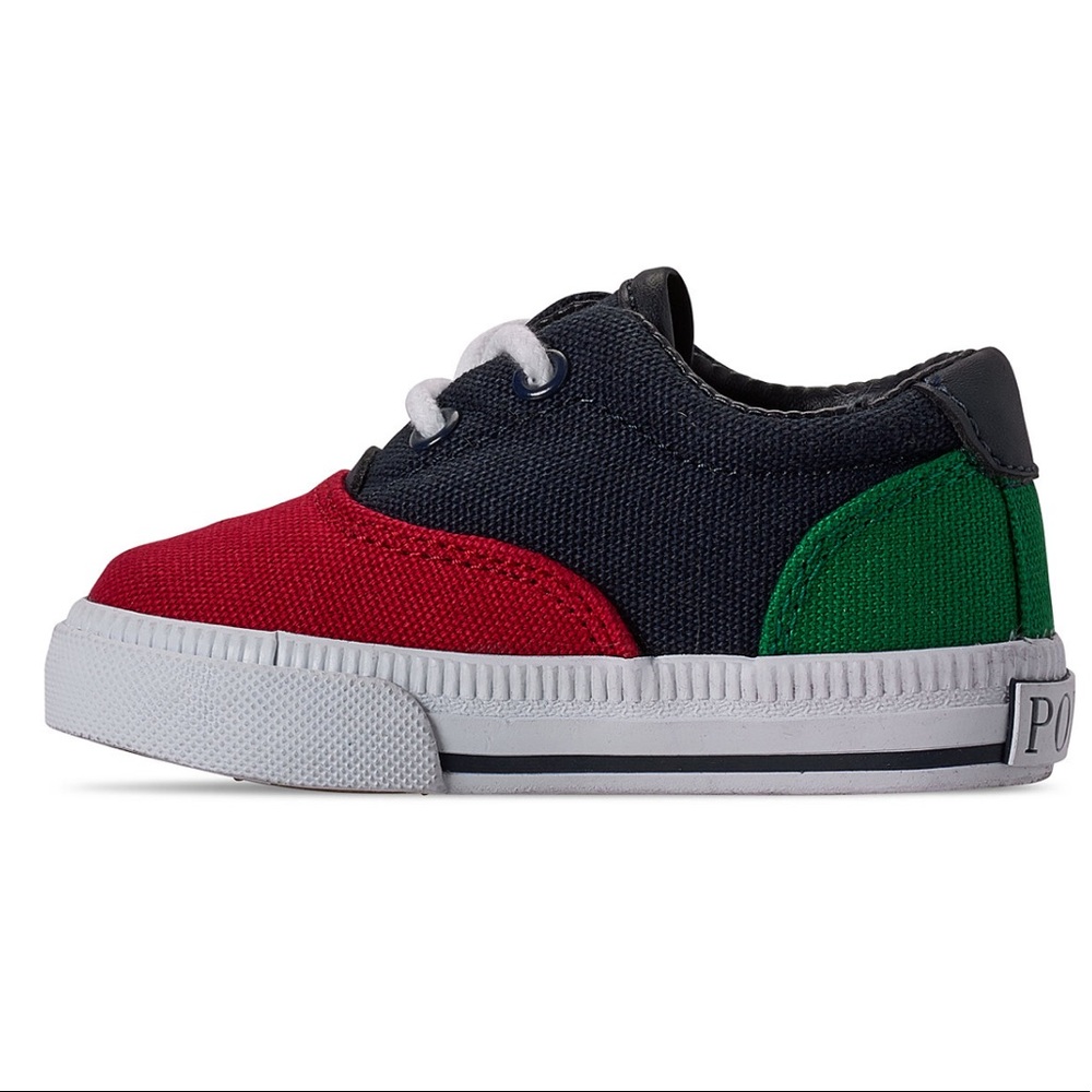 New polo Vaughn 2 toddler shoes - Picture 6 of 9